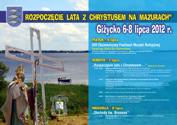 lato na mazurach 2012